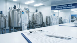 FDA Inspaction Banner